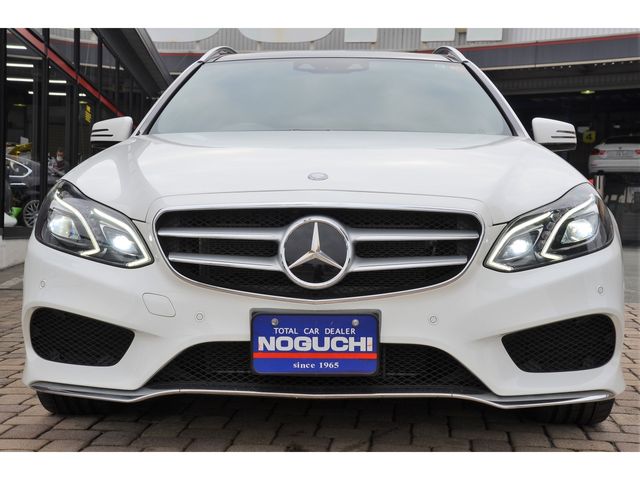 Mercedes Benz E-CLASS 2013-10 654-1