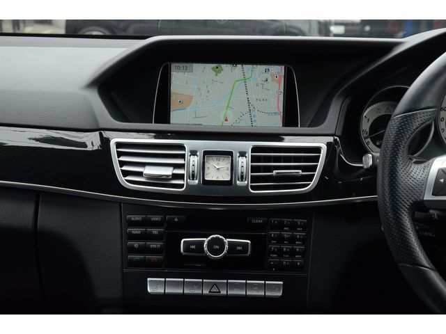 Mercedes Benz E-CLASS 2013-10 654-9