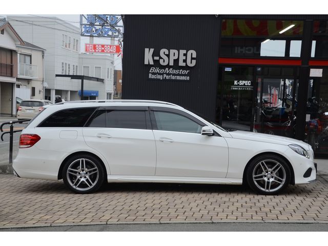 Mercedes Benz E-CLASS 2013-10 654-3