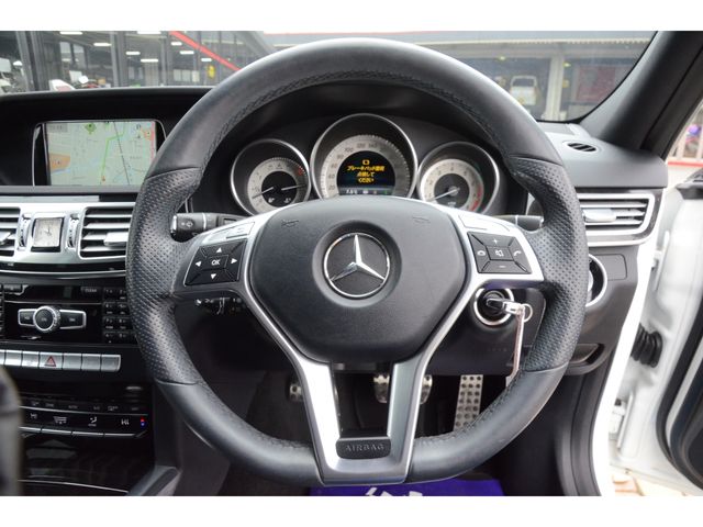 Mercedes Benz E-CLASS 2013-10 654-7