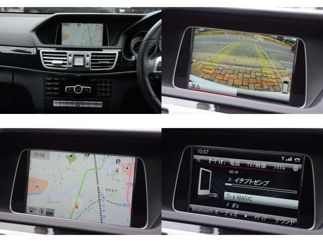 Mercedes Benz E-CLASS 2013-10 654-27
