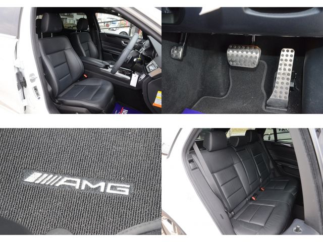 Mercedes Benz E-CLASS 2013-10 654-29