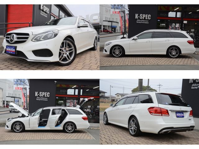 Mercedes Benz E-CLASS 2013-10 654-25