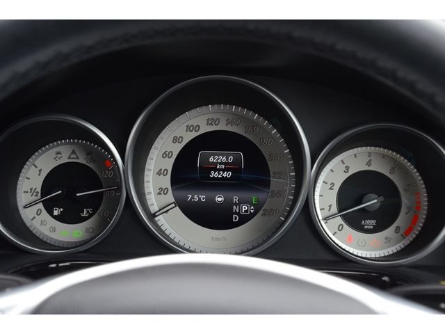 Mercedes Benz E-CLASS 2013-10 654-8