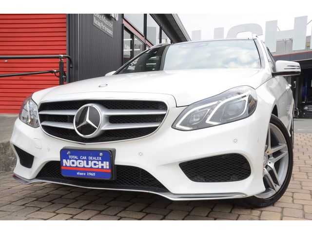 Mercedes Benz E-CLASS 2013-10 654-0