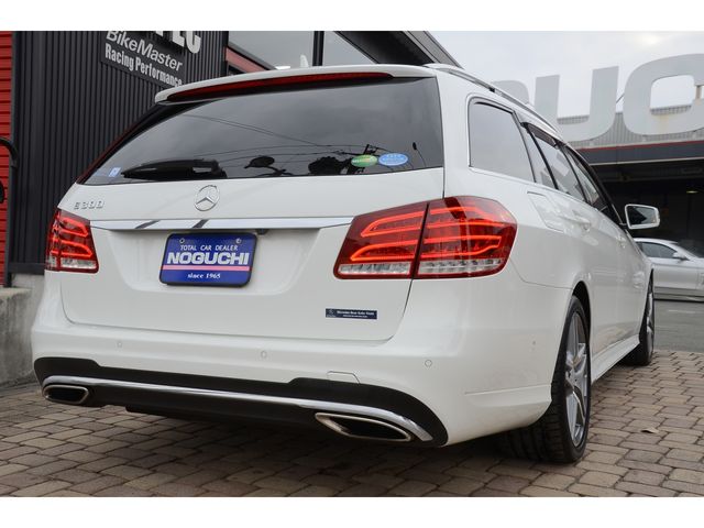 Mercedes Benz E-CLASS 2013-10 654-4