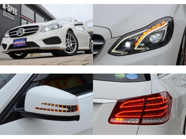 Mercedes Benz E-CLASS 2013-10 654-26