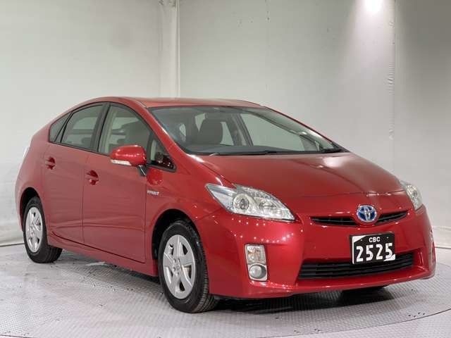 Toyota PRIUS 2011-07 18731-0