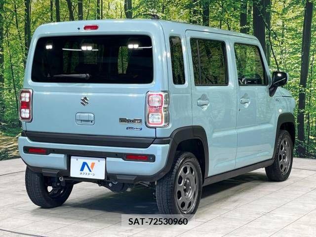 Suzuki HUSTLER 2023-06 272692-17