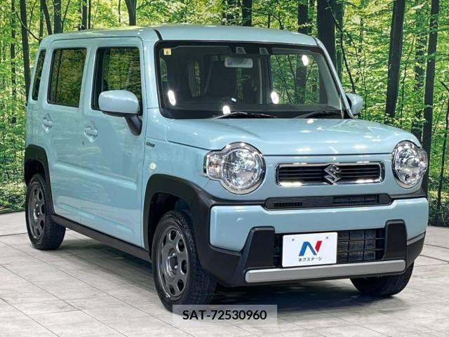 Suzuki HUSTLER 2023-06 272692-16