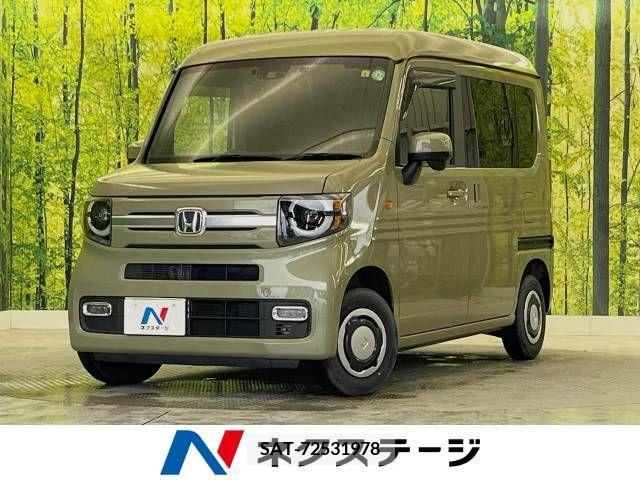 Honda N-VAN 2021-06 330855-0