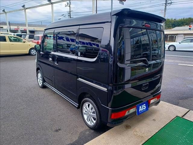 Suzuki EVERY WAGON 2017-07 184934-2
