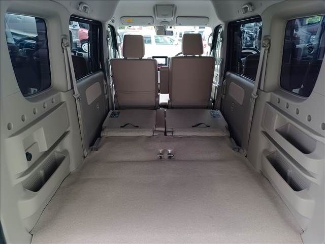 Suzuki EVERY WAGON 2017-07 184934-5