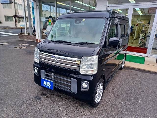 Suzuki EVERY WAGON 2017-07 184934-0