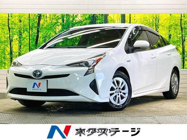 Toyota PRIUS 2018-05 221521-0