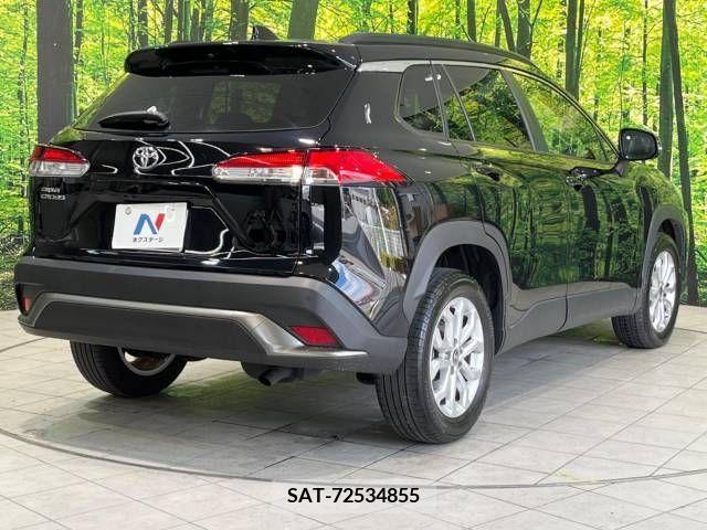 Toyota COROLLA CROSS 2022-04 265559-17