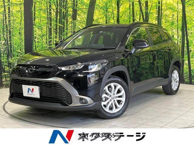 Toyota COROLLA CROSS 2022-04 265559-0