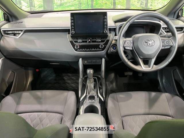 Toyota COROLLA CROSS 2022-04 265559-1