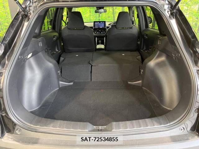 Toyota COROLLA CROSS 2022-04 265559-11