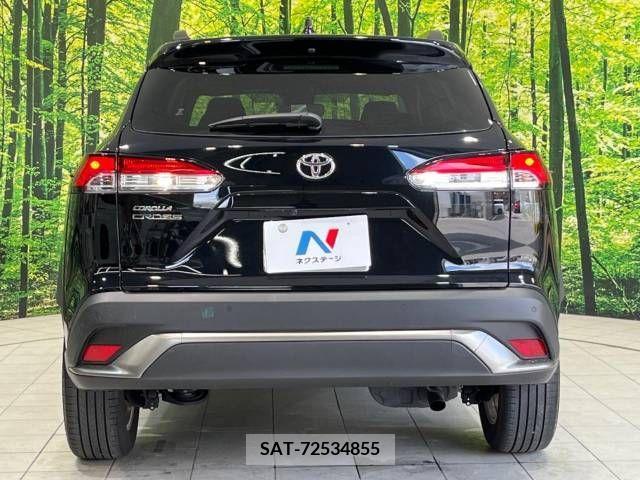 Toyota COROLLA CROSS 2022-04 265559-15