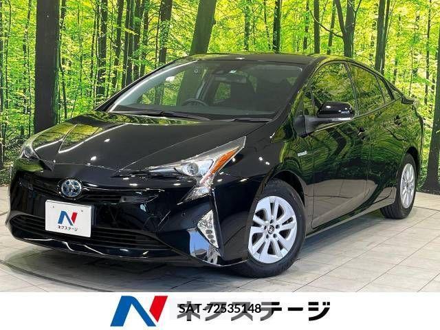 Toyota PRIUS 2017-05 282127-0