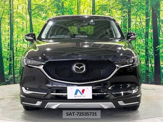 Mazda CX-5 2017-06 358750-14