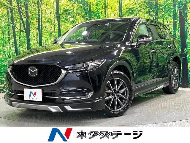 Mazda CX-5 2017-06 358750-0