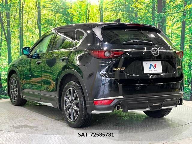 Mazda CX-5 2017-06 358750-17