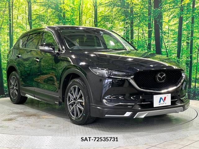 Mazda CX-5 2017-06 358750-16
