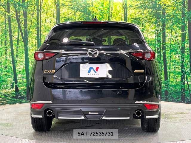 Mazda CX-5 2017-06 358750-15