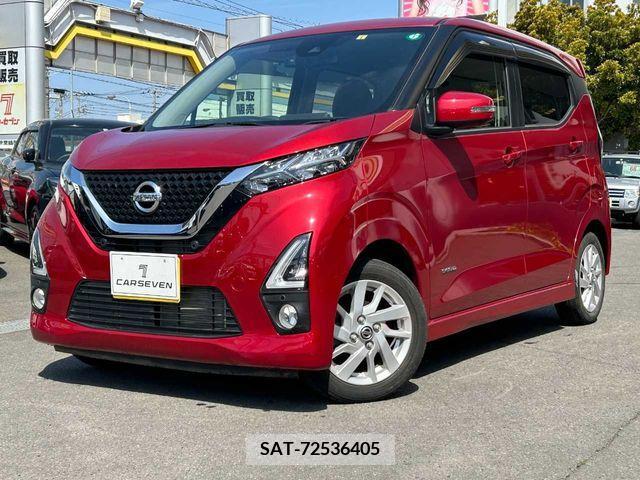 Nissan DAYZ 2020-01 237386-0