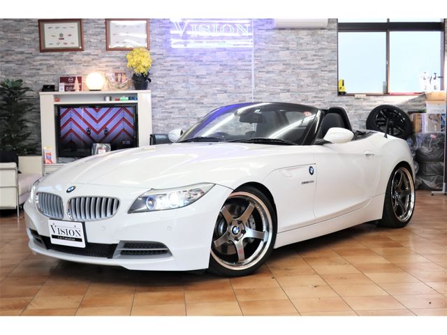 Bmw Z4 2010-03 5316-0