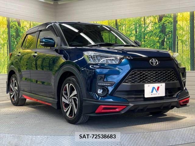 Toyota RAIZE 2020-02 283264-16