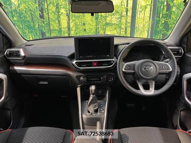 Toyota RAIZE 2020-02 283264-1