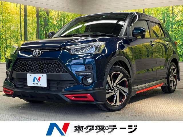 Toyota RAIZE 2020-02 283264-0