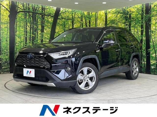 Toyota RAV4 2019-08 13352-0