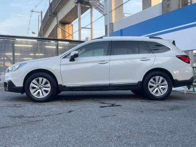 Subaru OUTBACK 2015-01 19894-16
