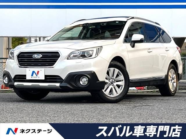 Subaru OUTBACK 2015-01 19894-0