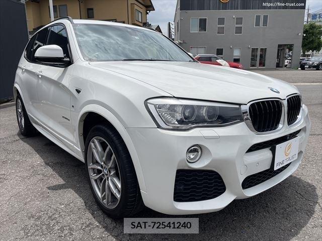 Bmw X3 2014-07 318886-14