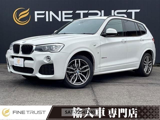 Bmw X3 2014-07 318886-0