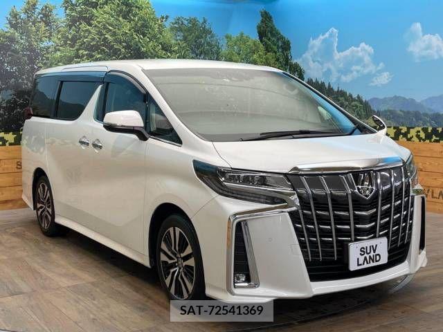 Toyota ALPHARD 2021-06 220928-16
