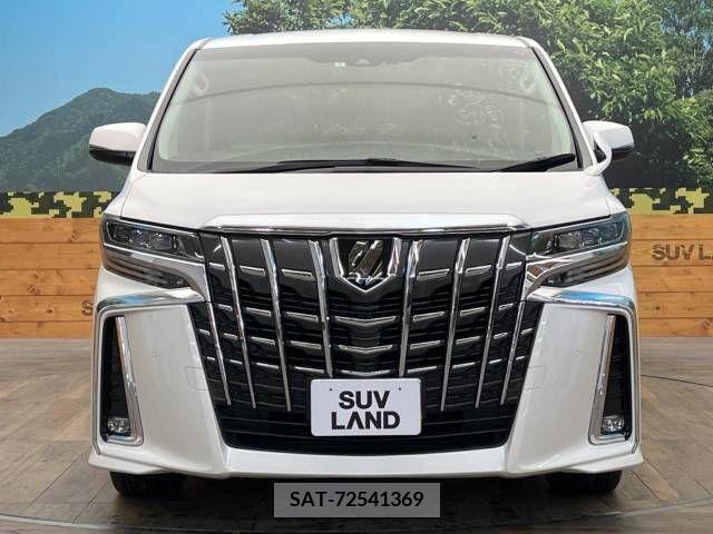 Toyota ALPHARD 2021-06 220928-14