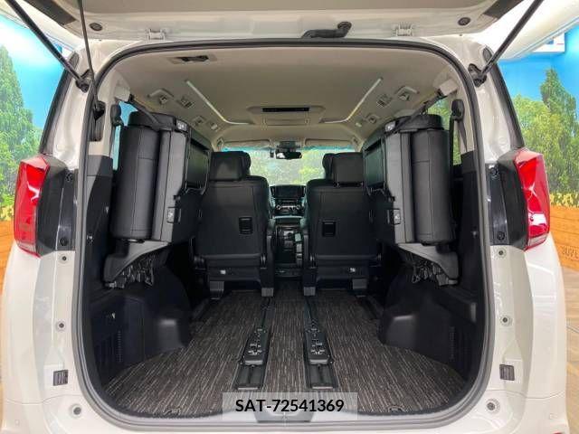 Toyota ALPHARD 2021-06 220928-11