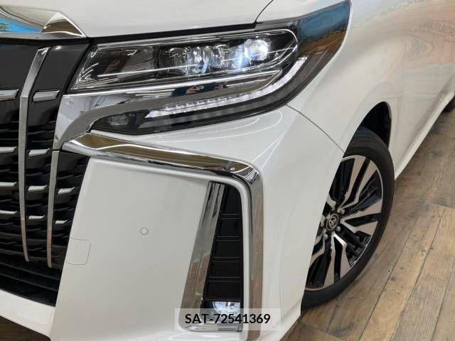 Toyota ALPHARD 2021-06 220928-12