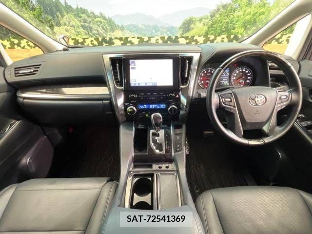 Toyota ALPHARD 2021-06 220928-1