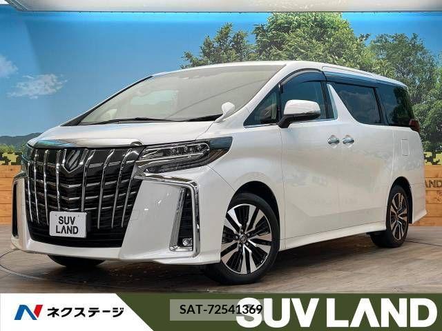 Toyota ALPHARD 2021-06 220928-0