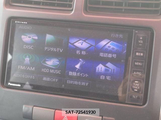 Subaru PLEO 2011-10 385678-13