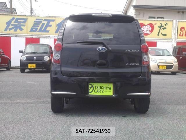 Subaru PLEO 2011-10 385678-10