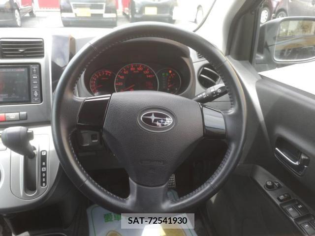 Subaru PLEO 2011-10 385678-2