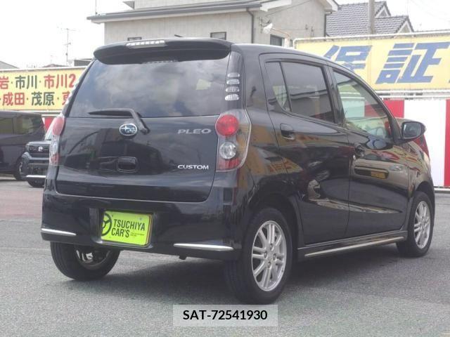 Subaru PLEO 2011-10 385678-1